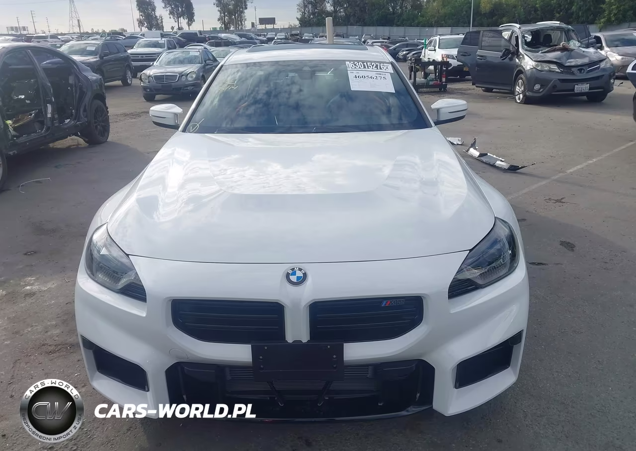 2026 BMW M2 VIN:3MF23DM00T8G44817 - 12