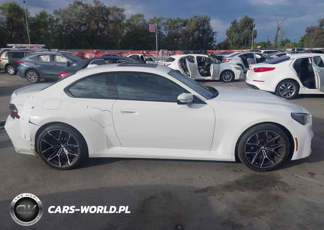 2026 BMW M2 VIN:3MF23DM00T8G44817 - 13