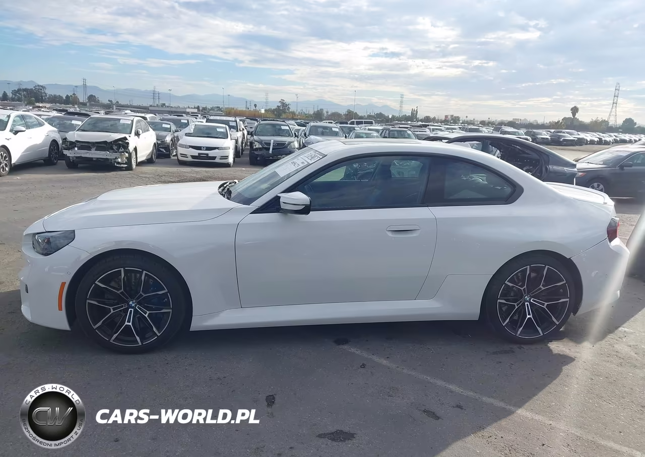 2026 BMW M2 VIN:3MF23DM00T8G44817 - 14