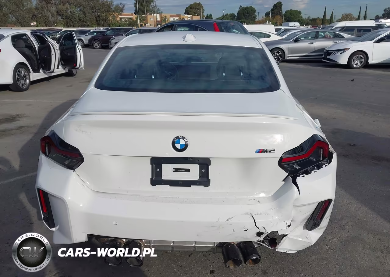 2026 BMW M2 VIN:3MF23DM00T8G44817 - 16