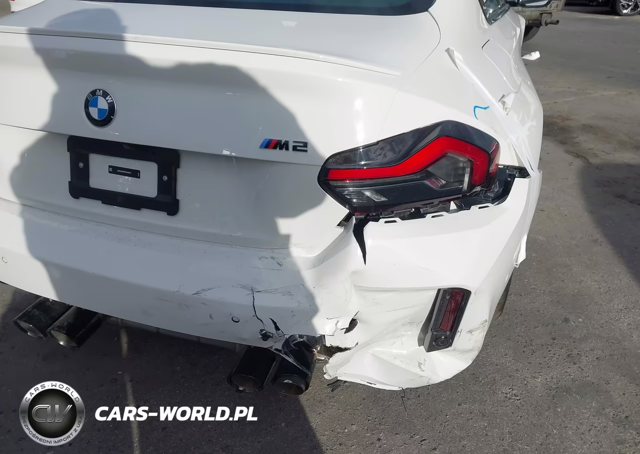 2026 BMW M2 VIN:3MF23DM00T8G44817 - 17