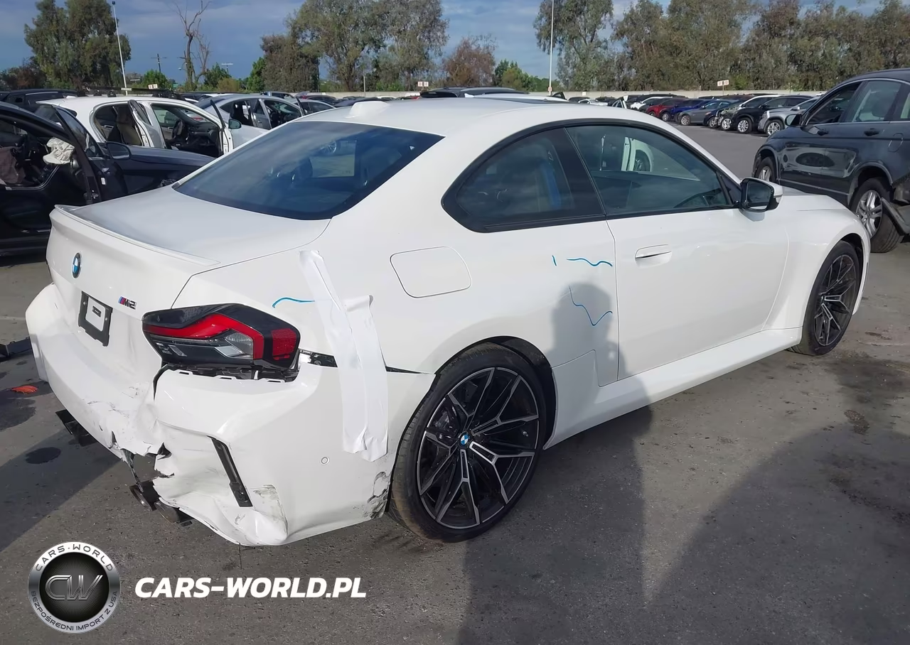 2026 BMW M2 VIN:3MF23DM00T8G44817 - 4