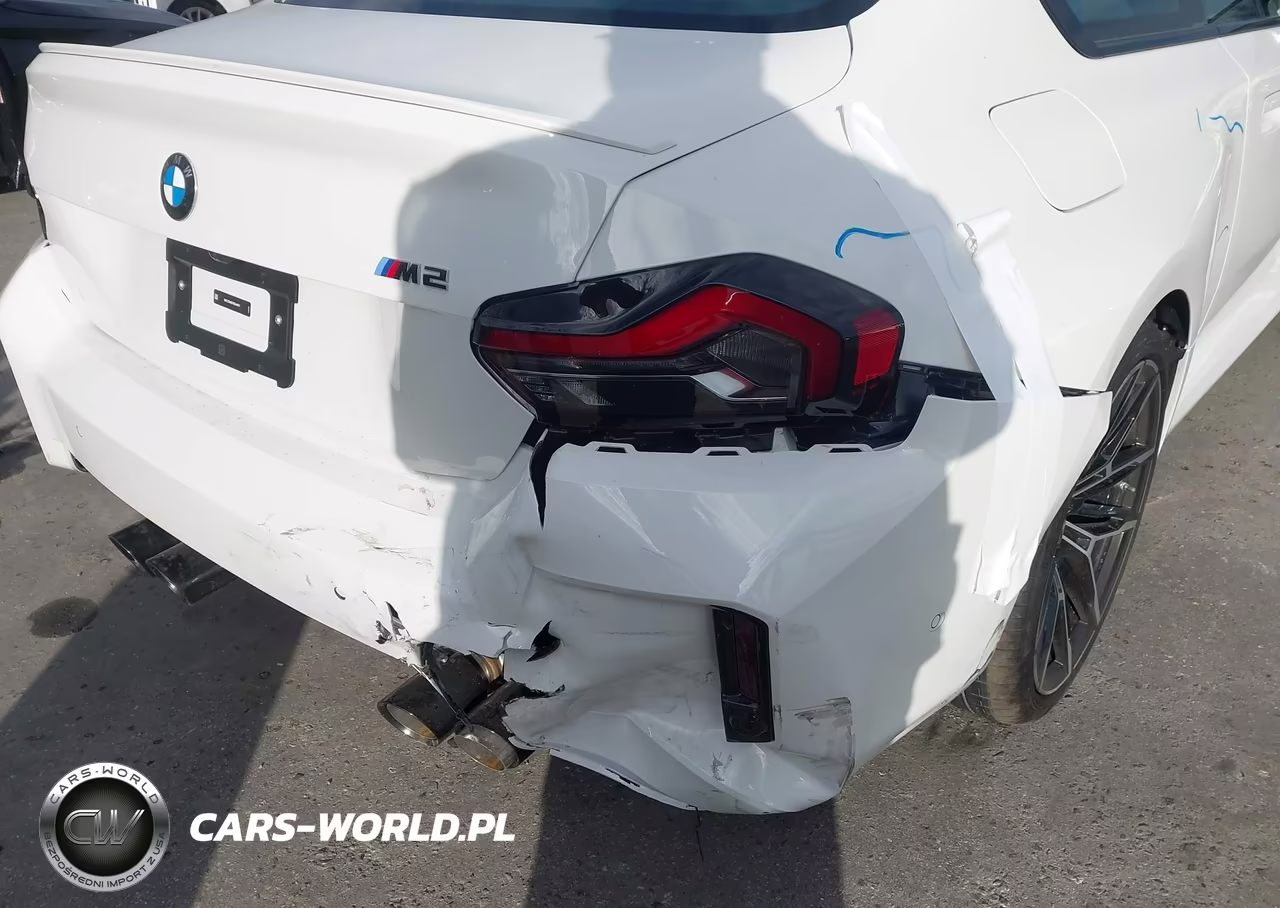 2026 BMW M2 VIN:3MF23DM00T8G44817 - 6