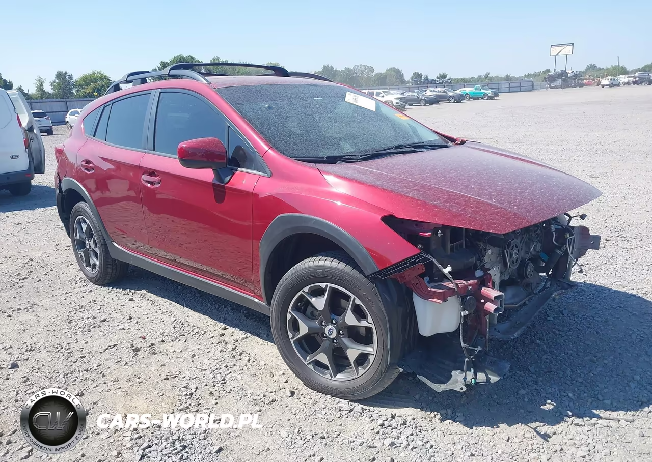 2018 Subaru Crosstrek 2.0I Premium