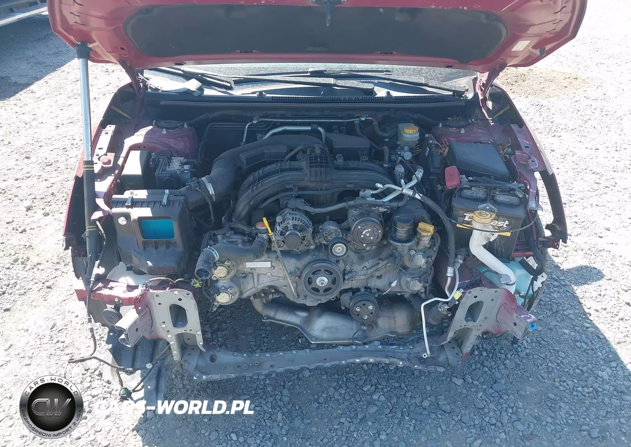 2018 Subaru Crosstrek 2.0I Premium VIN:JF2GTABC5JH277332 - 10