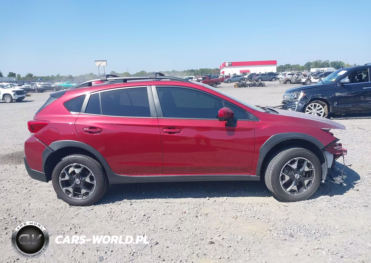 2018 Subaru Crosstrek 2.0I Premium VIN:JF2GTABC5JH277332 - 14