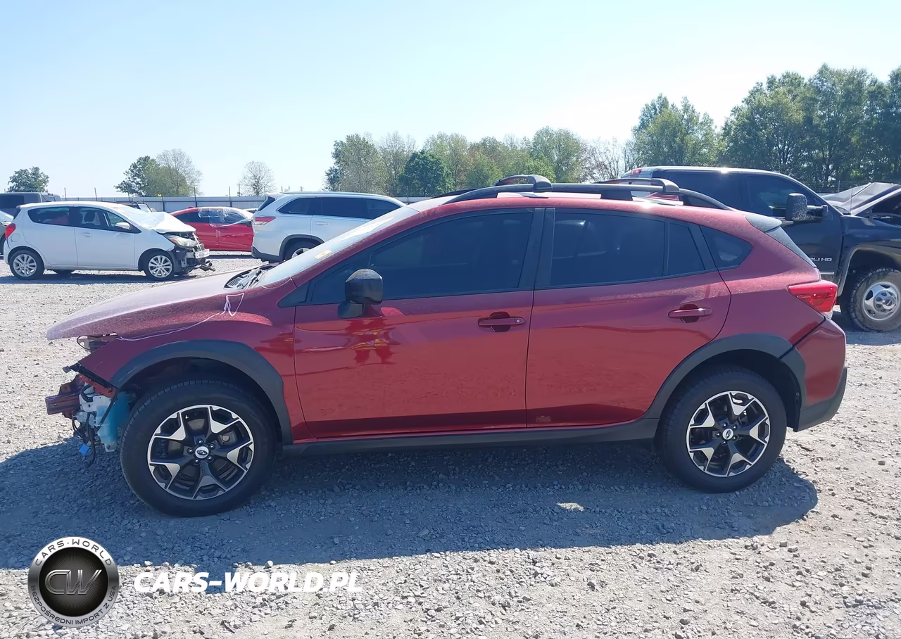 2018 Subaru Crosstrek 2.0I Premium VIN:JF2GTABC5JH277332 - 15