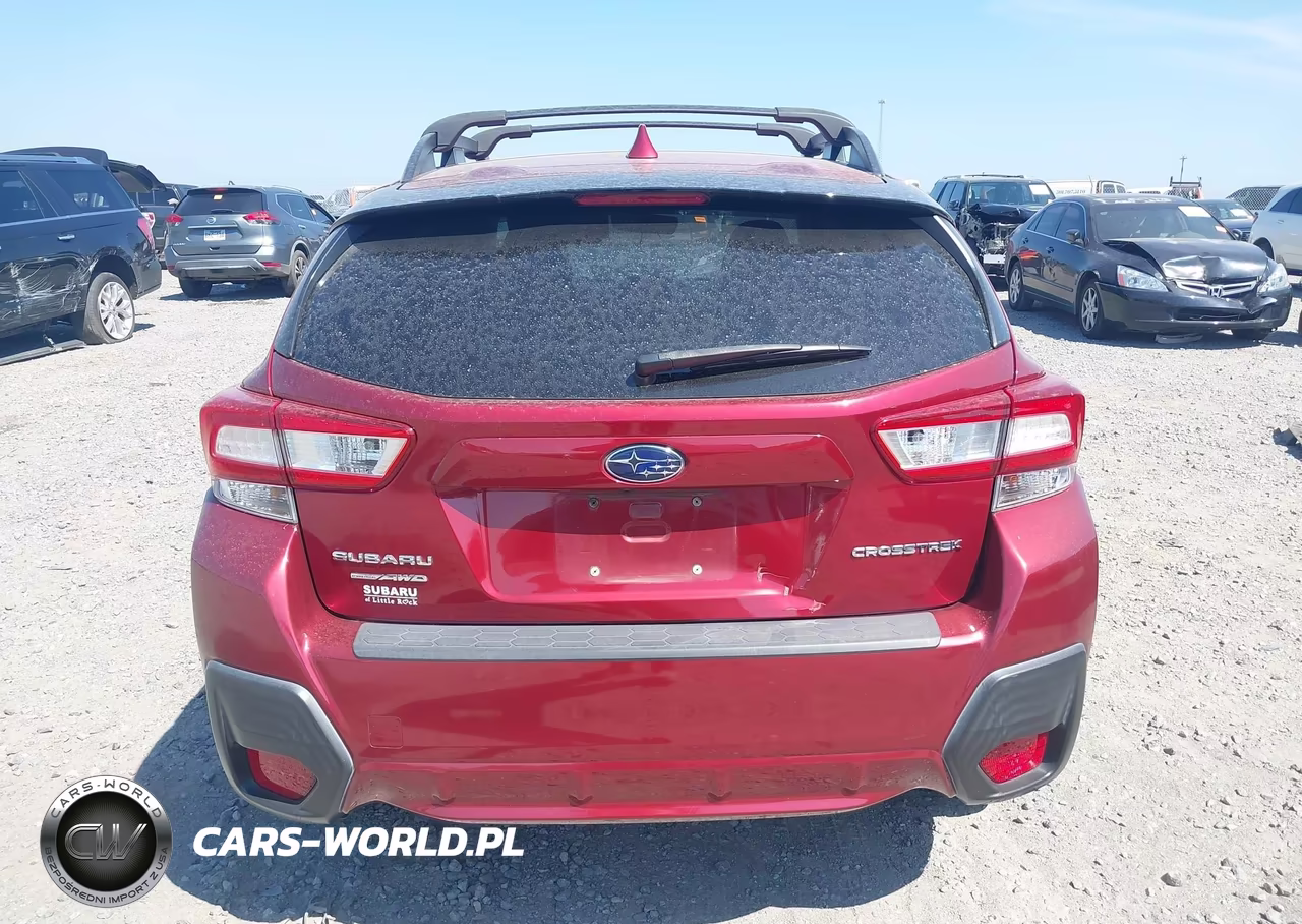 2018 Subaru Crosstrek 2.0I Premium VIN:JF2GTABC5JH277332 - 17