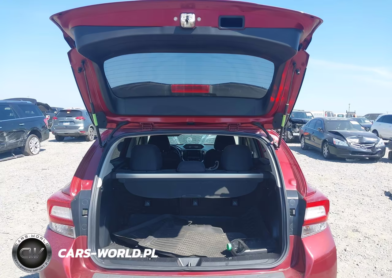 2018 Subaru Crosstrek 2.0I Premium VIN:JF2GTABC5JH277332 - 18