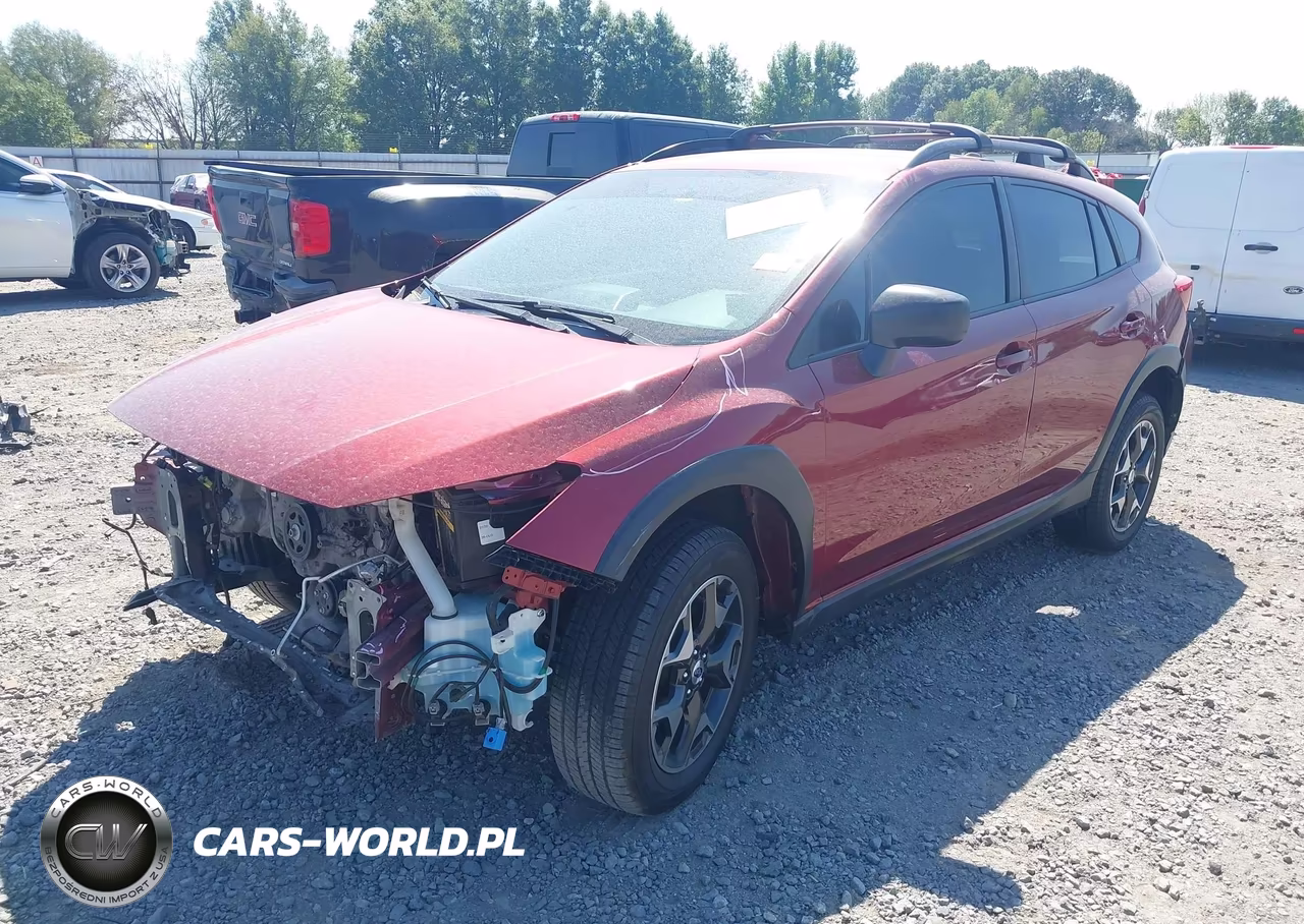 2018 Subaru Crosstrek 2.0I Premium VIN:JF2GTABC5JH277332 - 2