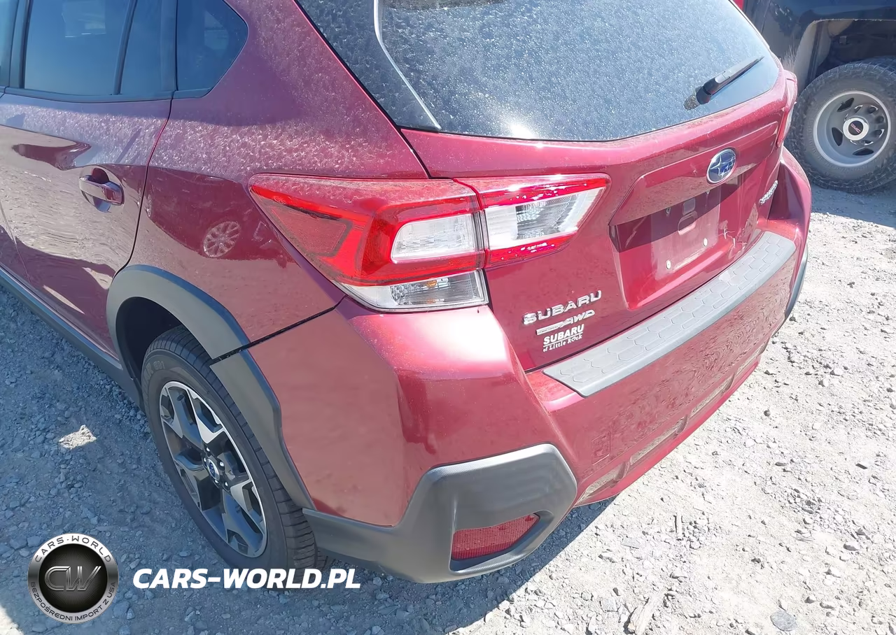 2018 Subaru Crosstrek 2.0I Premium VIN:JF2GTABC5JH277332 - 21