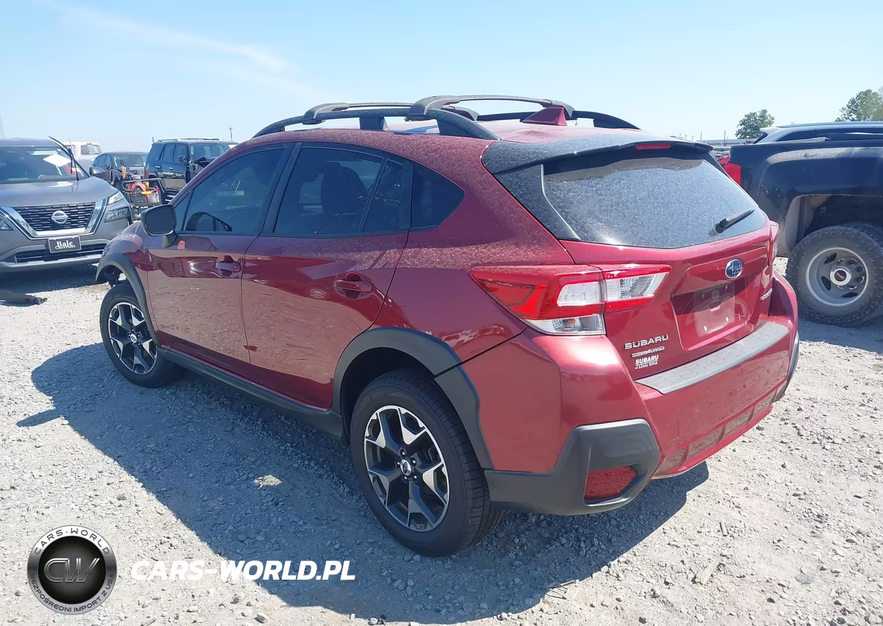 2018 Subaru Crosstrek 2.0I Premium VIN:JF2GTABC5JH277332 - 3