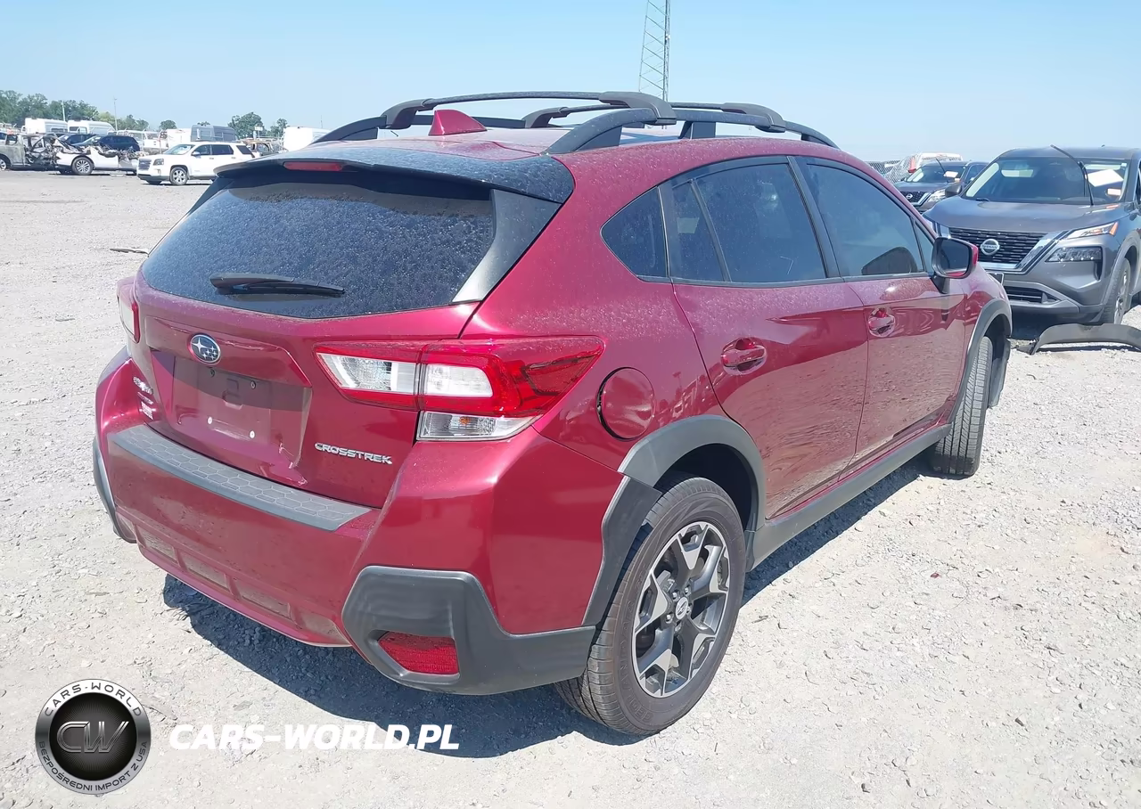 2018 Subaru Crosstrek 2.0I Premium VIN:JF2GTABC5JH277332 - 4