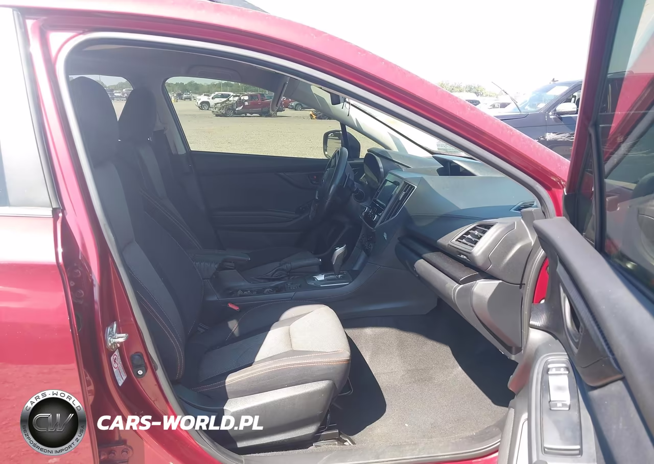 2018 Subaru Crosstrek 2.0I Premium VIN:JF2GTABC5JH277332 - 5