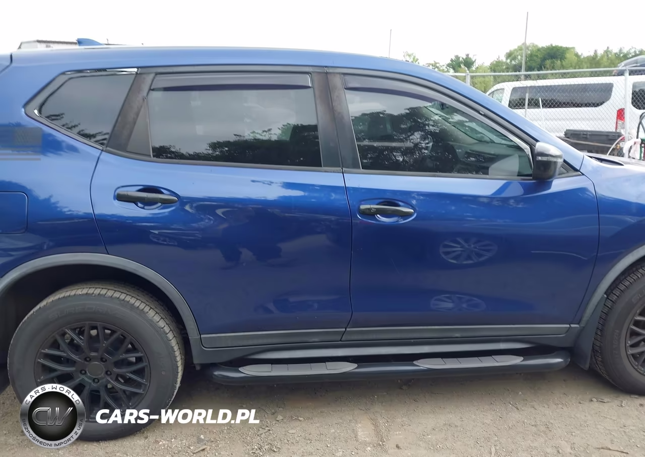 2018 Nissan Rogue Sv VIN:KNMAT2MV9JP617614 - 13