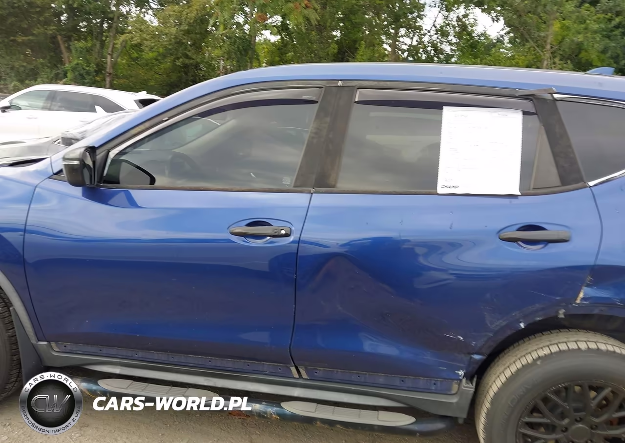 2018 Nissan Rogue Sv VIN:KNMAT2MV9JP617614 - 14