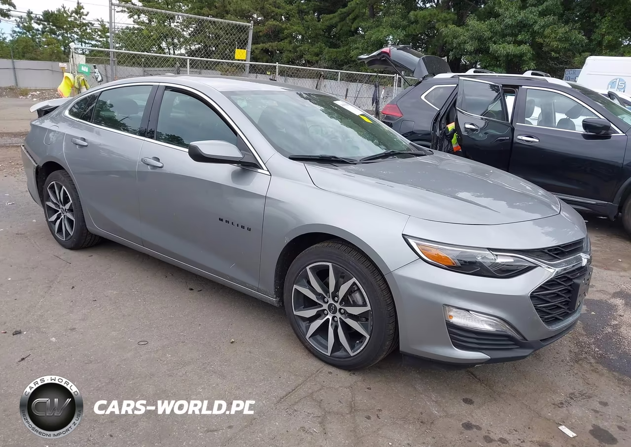 2024 Chevrolet Malibu Fwd Rs