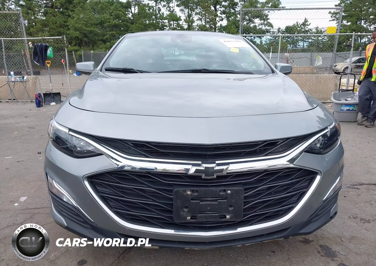 2024 Chevrolet Malibu Fwd Rs VIN:1G1ZG5STXRF203438 - 13