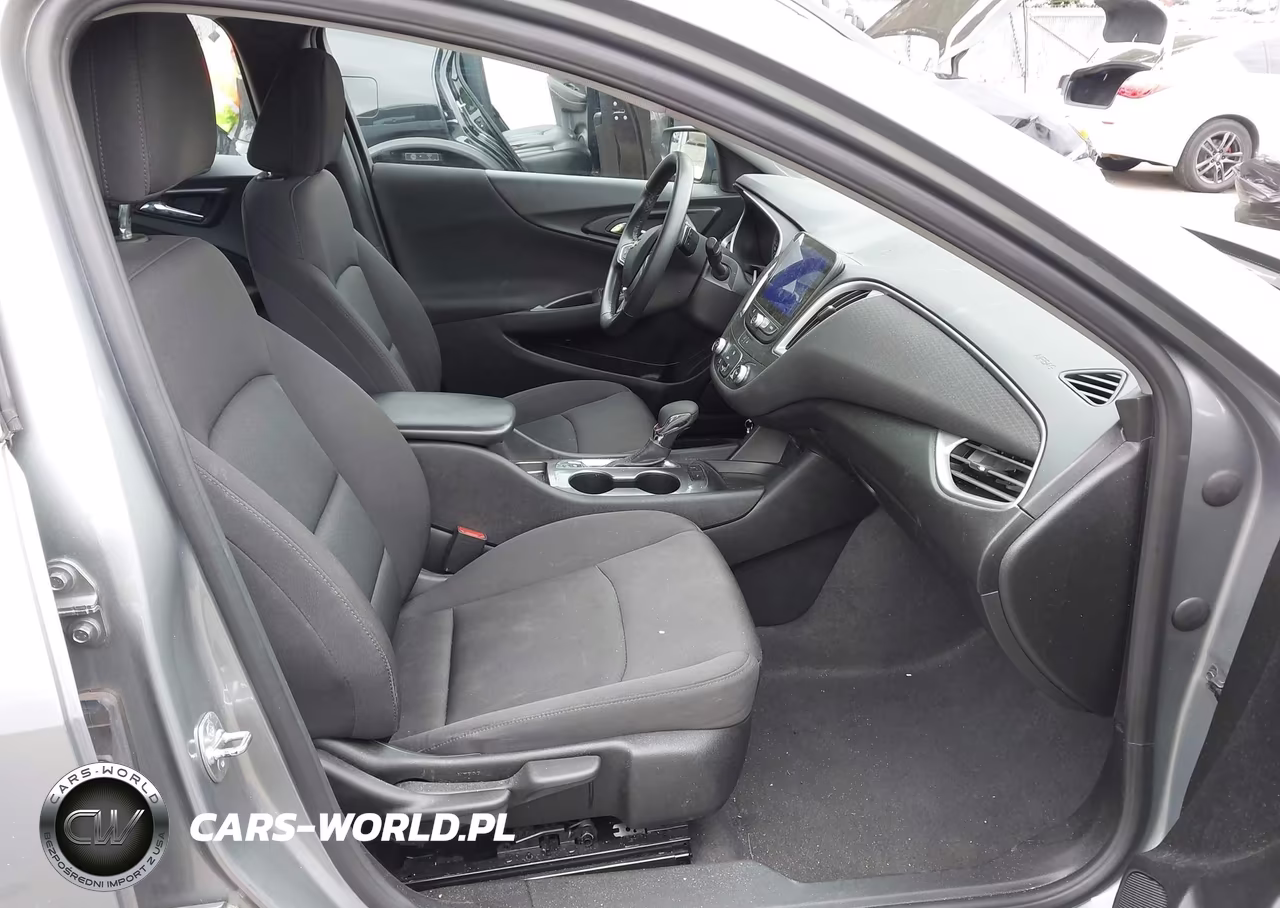 2024 Chevrolet Malibu Fwd Rs VIN:1G1ZG5STXRF203438 - 5