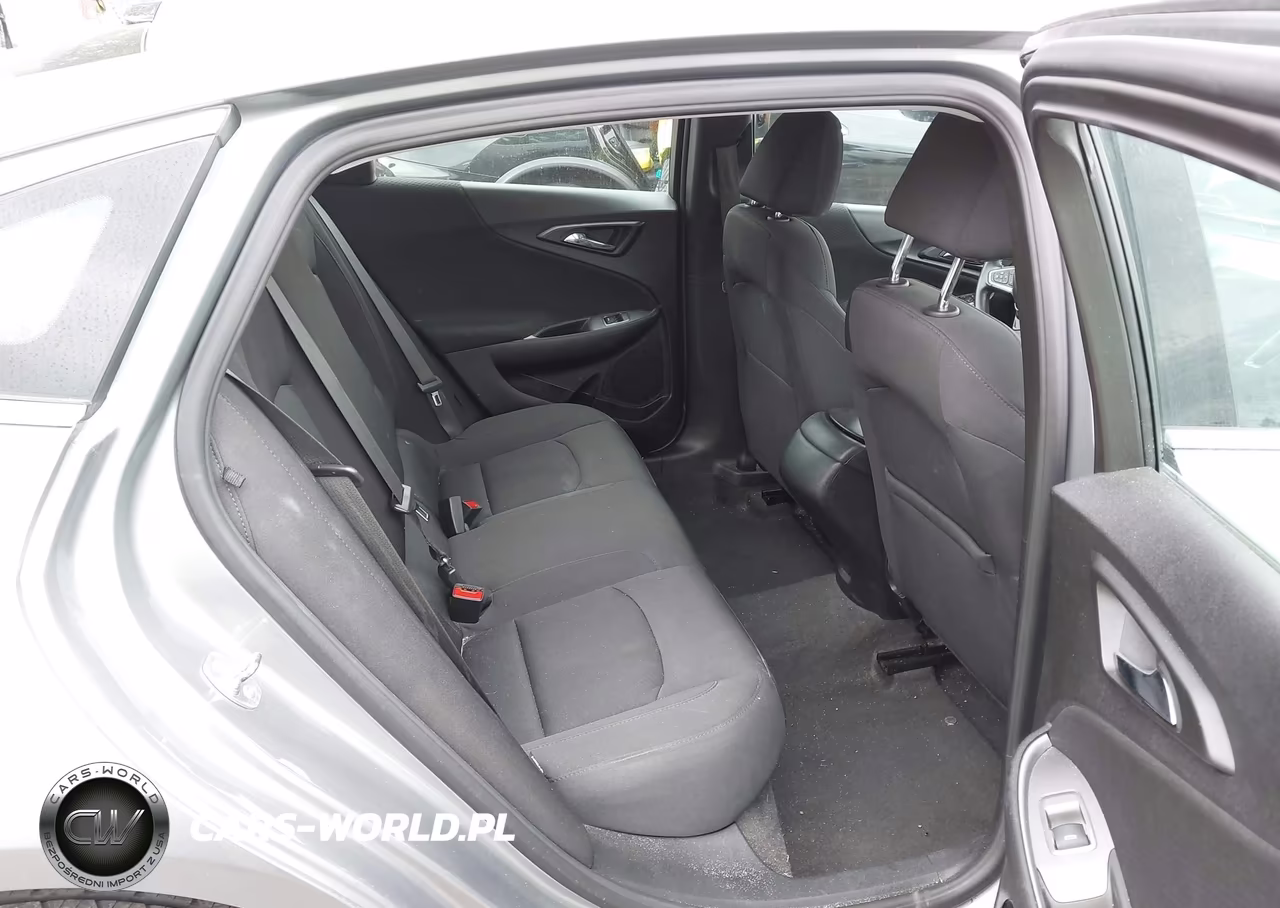 2024 Chevrolet Malibu Fwd Rs VIN:1G1ZG5STXRF203438 - 8