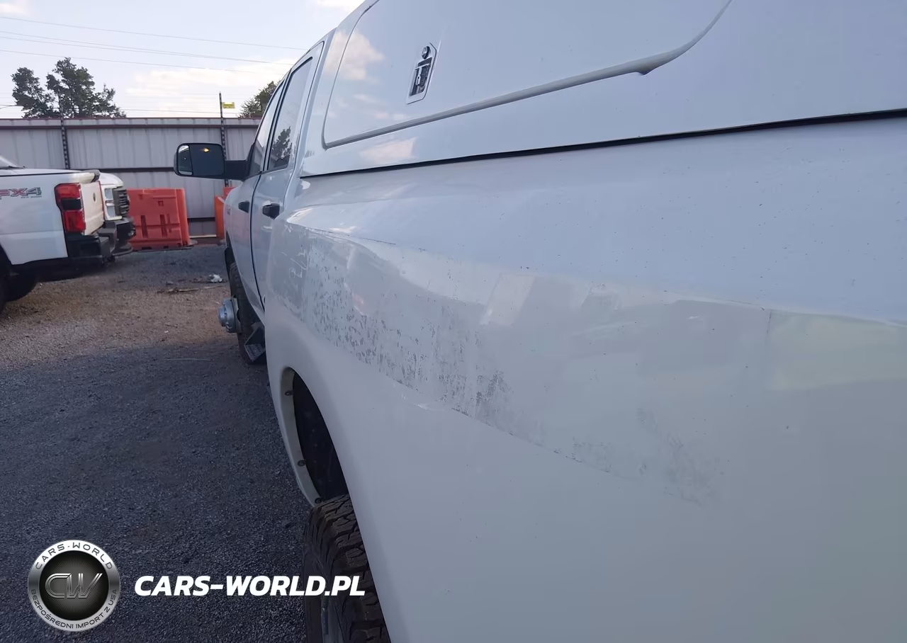 2020 Ram 3500 Tradesman 4X4 8' Box VIN:3C63RRGJ6LG236097 - 12