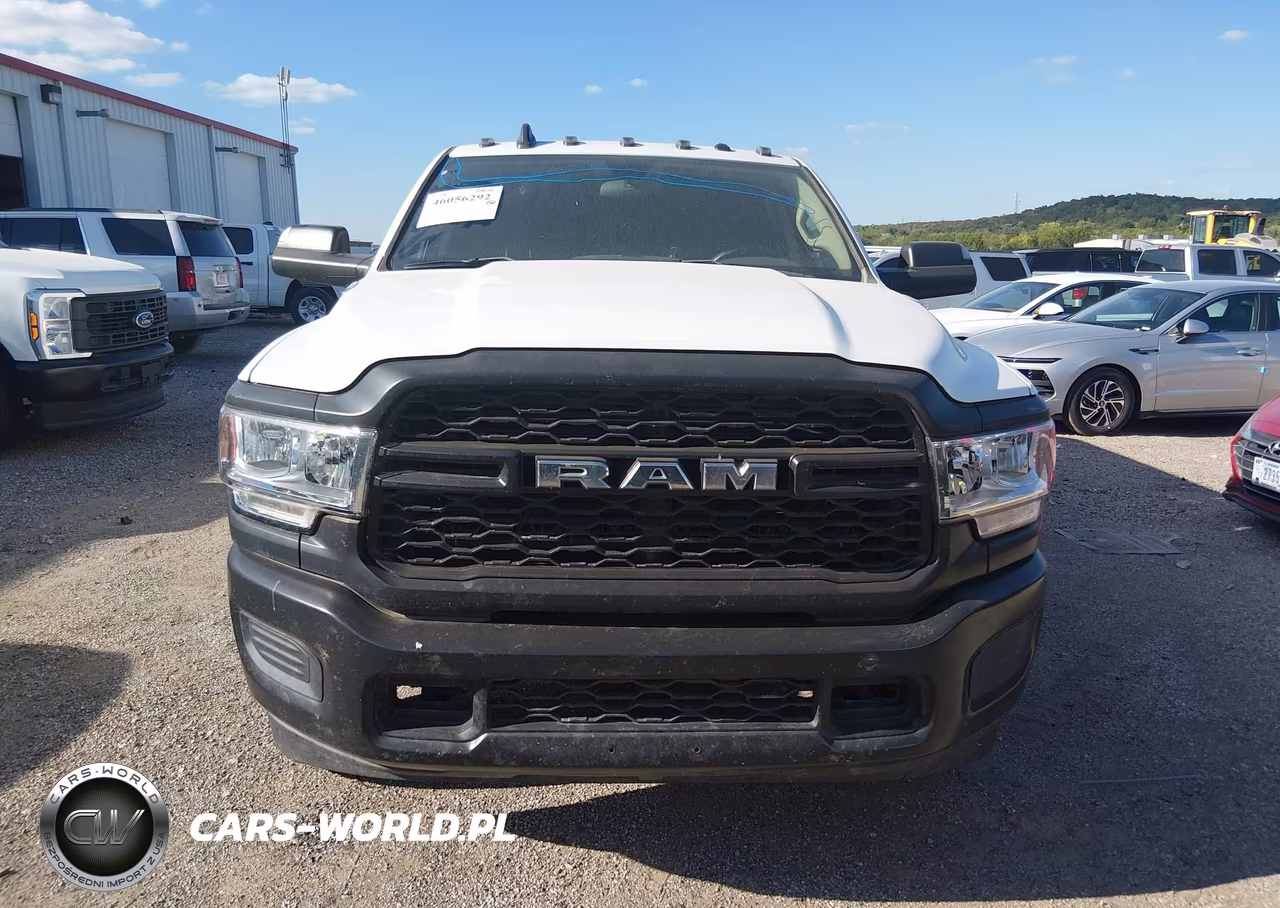 2020 Ram 3500 Tradesman 4X4 8' Box VIN:3C63RRGJ6LG236097 - 13