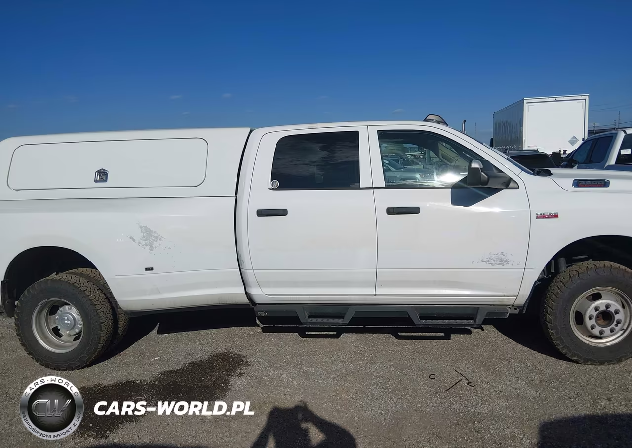 2020 Ram 3500 Tradesman 4X4 8' Box VIN:3C63RRGJ6LG236097 - 14