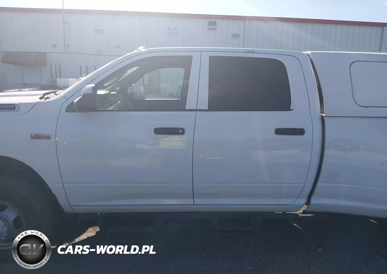 2020 Ram 3500 Tradesman 4X4 8' Box VIN:3C63RRGJ6LG236097 - 15