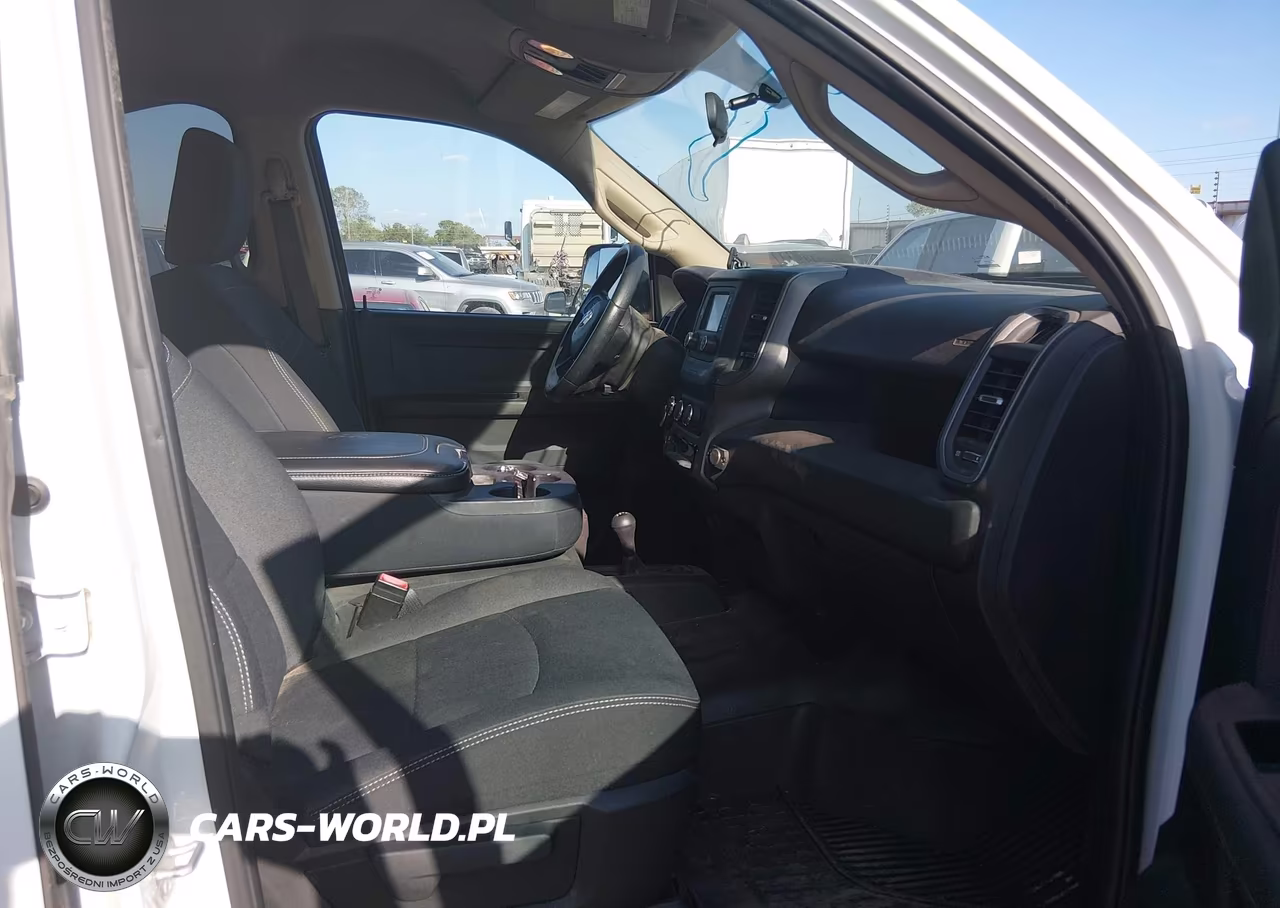 2020 Ram 3500 Tradesman 4X4 8' Box VIN:3C63RRGJ6LG236097 - 5
