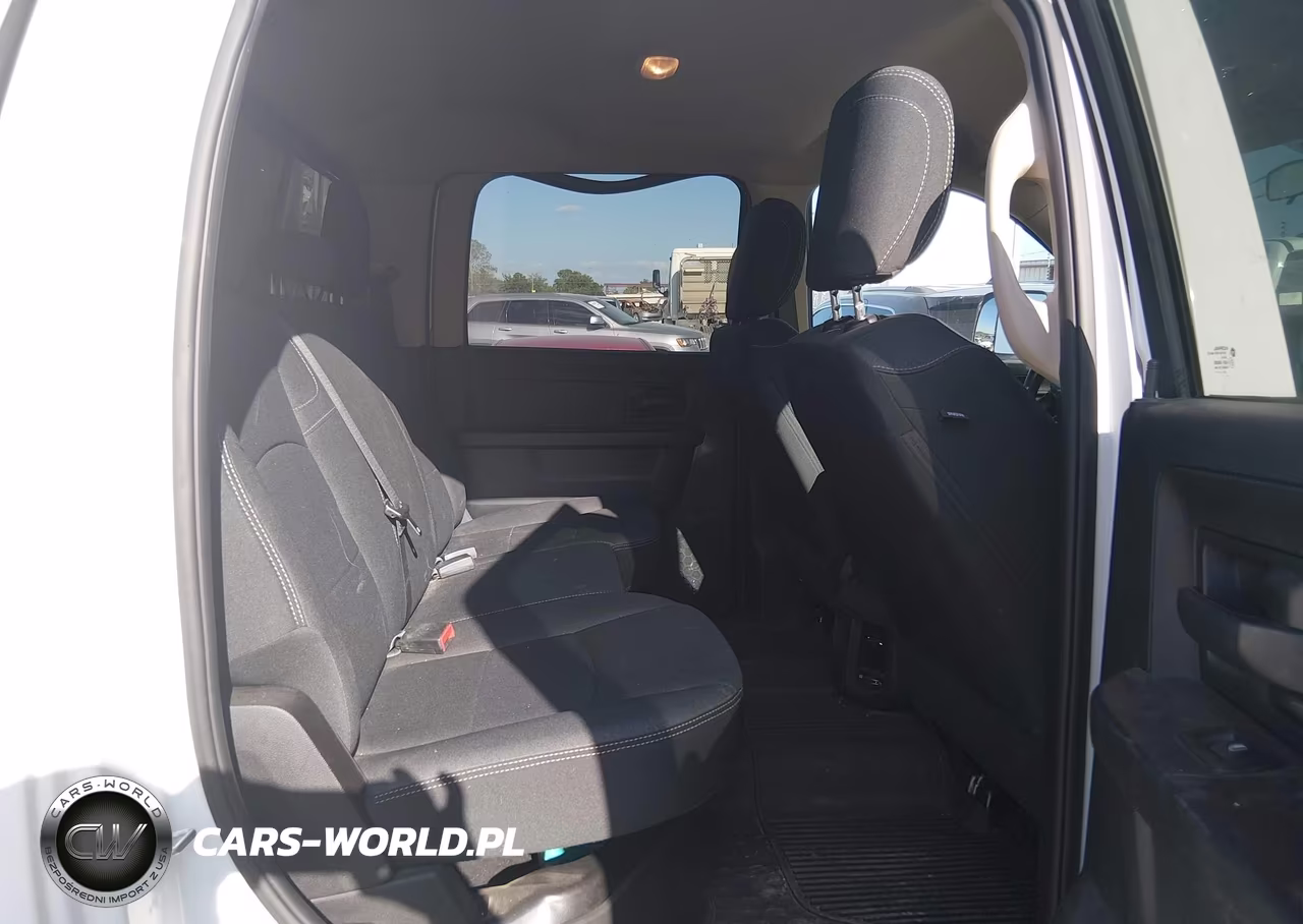 2020 Ram 3500 Tradesman 4X4 8' Box VIN:3C63RRGJ6LG236097 - 8
