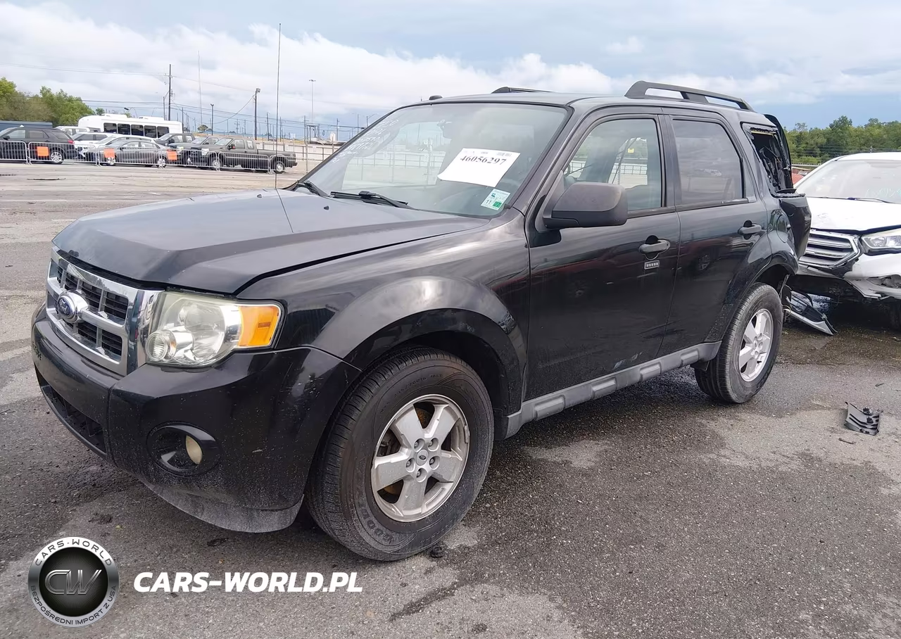 2012 Ford Escape Xlt VIN:1FMCU0DG2CKB48972 - 2