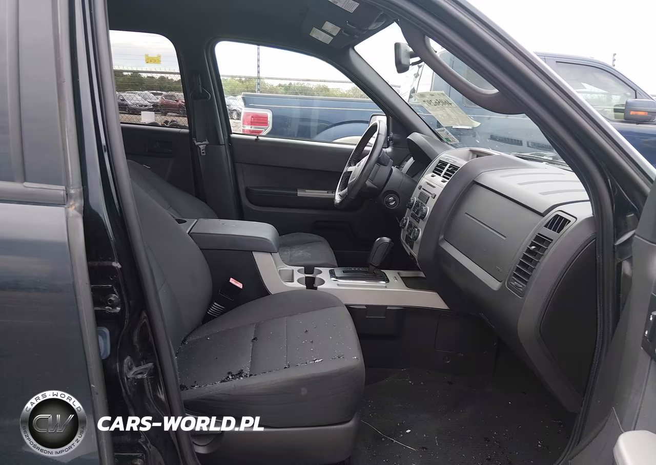 2012 Ford Escape Xlt VIN:1FMCU0DG2CKB48972 - 5