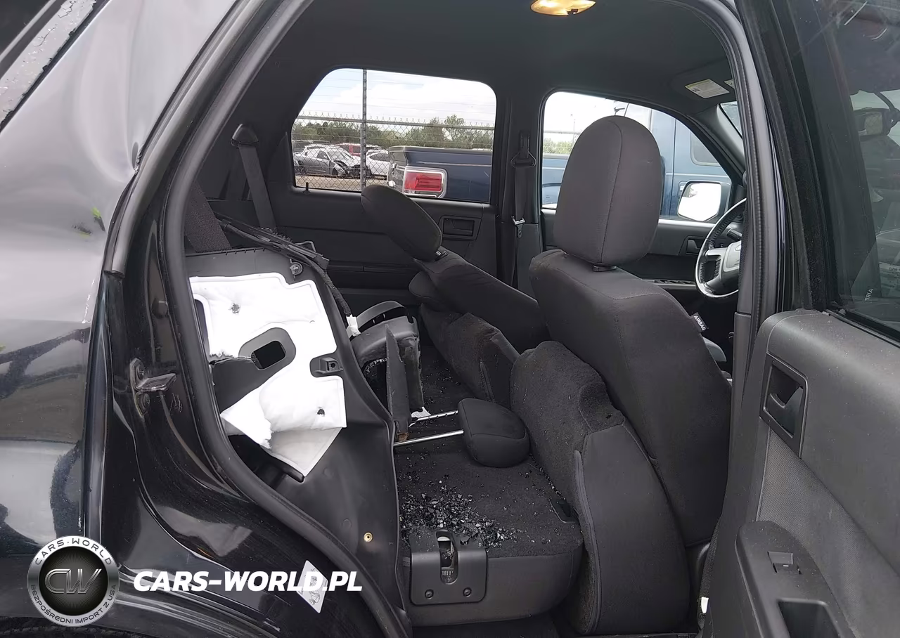 2012 Ford Escape Xlt VIN:1FMCU0DG2CKB48972 - 8