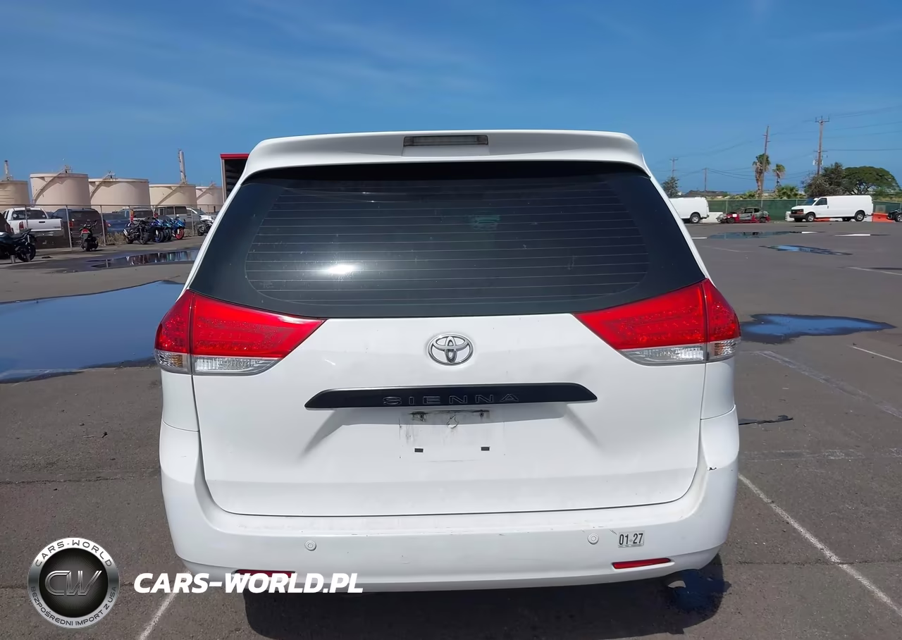 2013 Toyota Sienna L V6 7 Passenger VIN:5TDZK3DC6DS396946 - 17