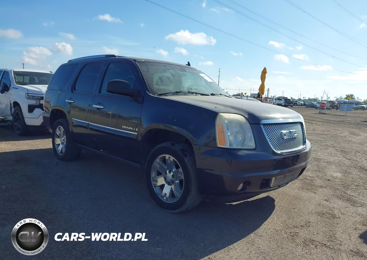 2008 GMC Yukon Denali