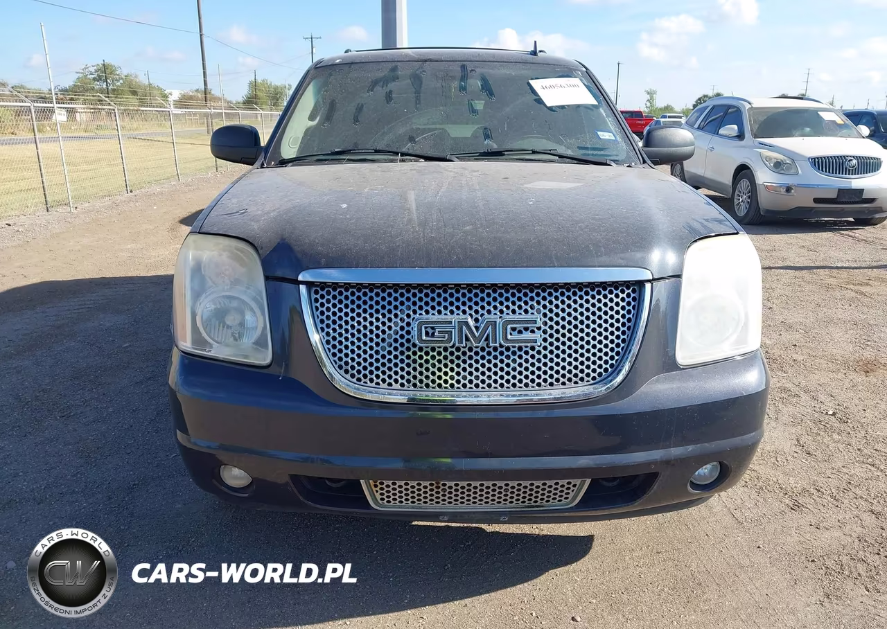 2008 GMC Yukon Denali VIN:1GKFK63858J135283 - 12
