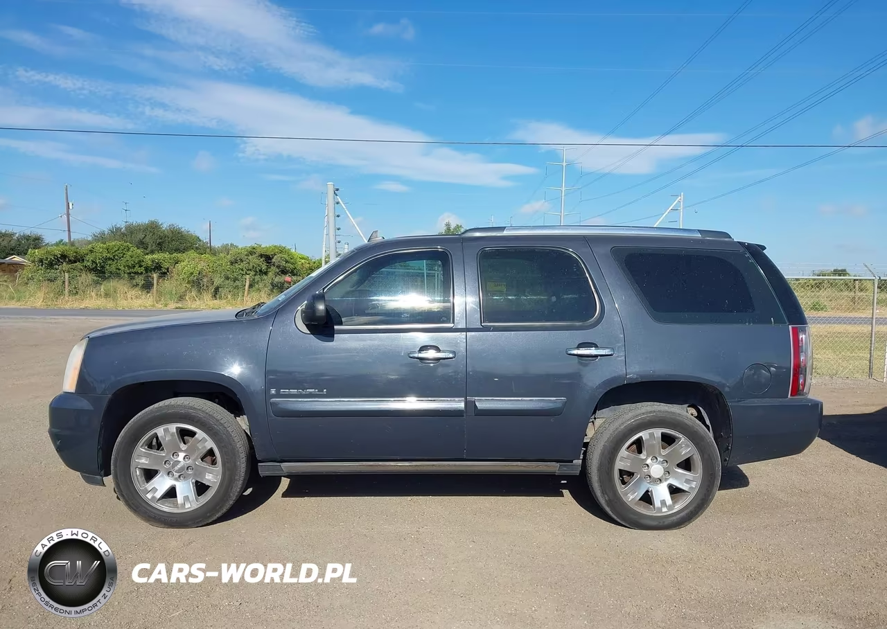 2008 GMC Yukon Denali VIN:1GKFK63858J135283 - 14