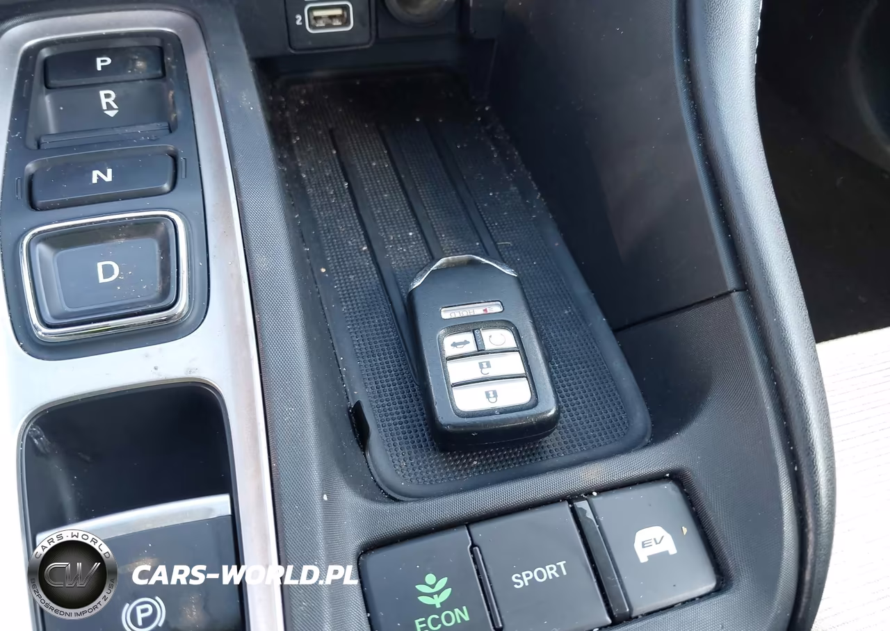 2021 Honda Insight Ex VIN:19XZE4F56ME000567 - 11