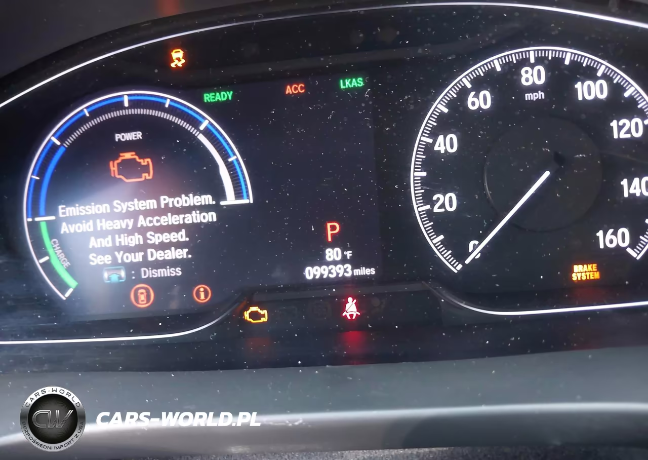 2021 Honda Insight Ex VIN:19XZE4F56ME000567 - 15