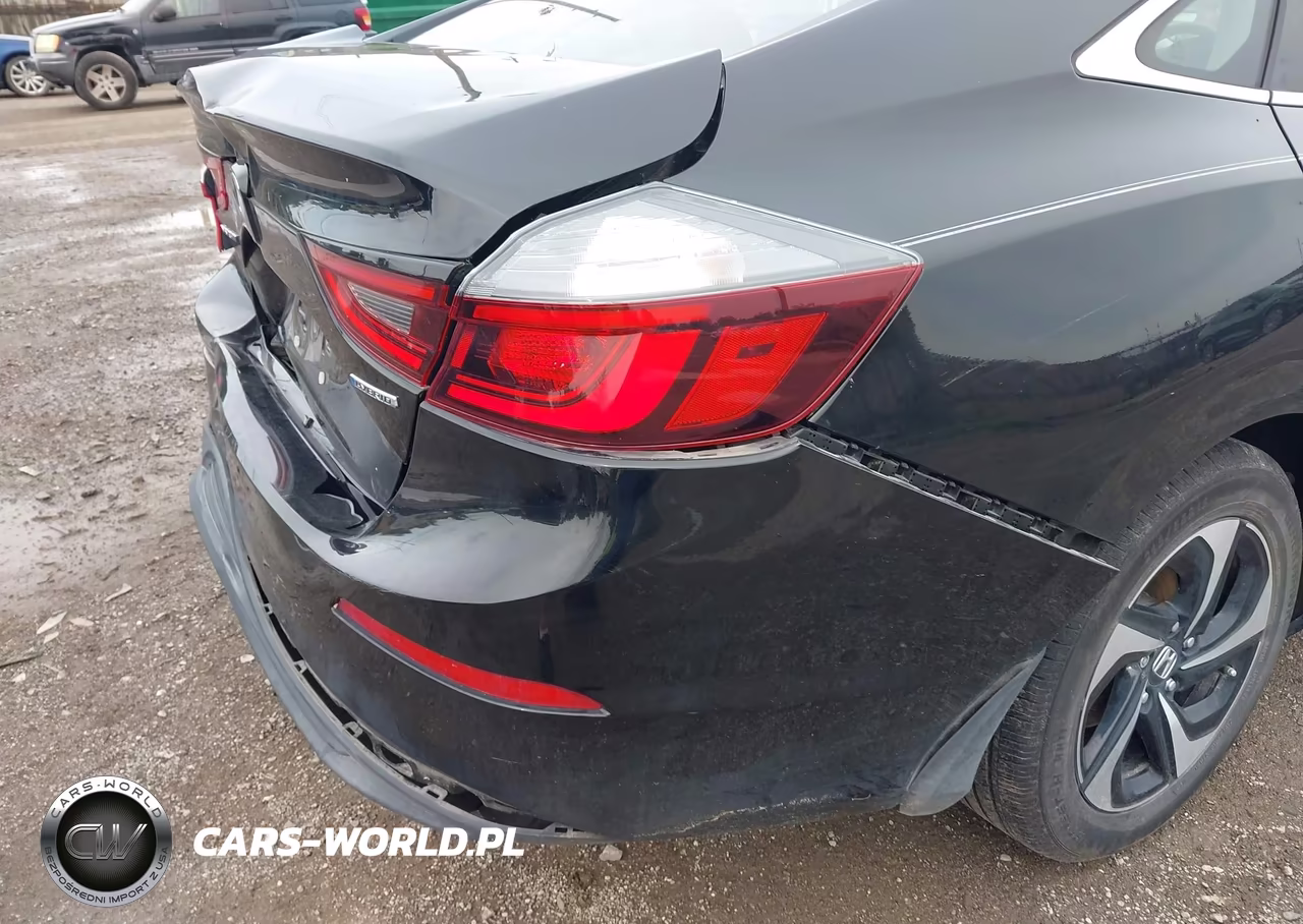 2021 Honda Insight Ex VIN:19XZE4F56ME000567 - 17