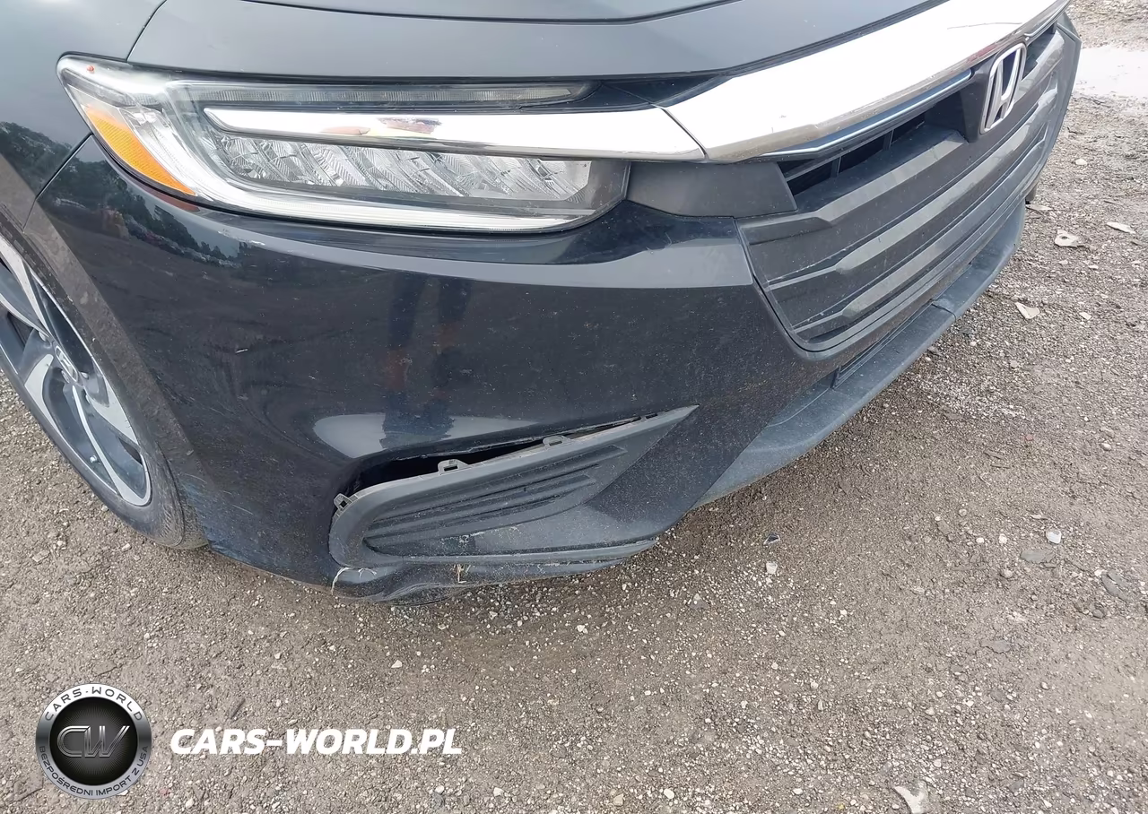 2021 Honda Insight Ex VIN:19XZE4F56ME000567 - 19
