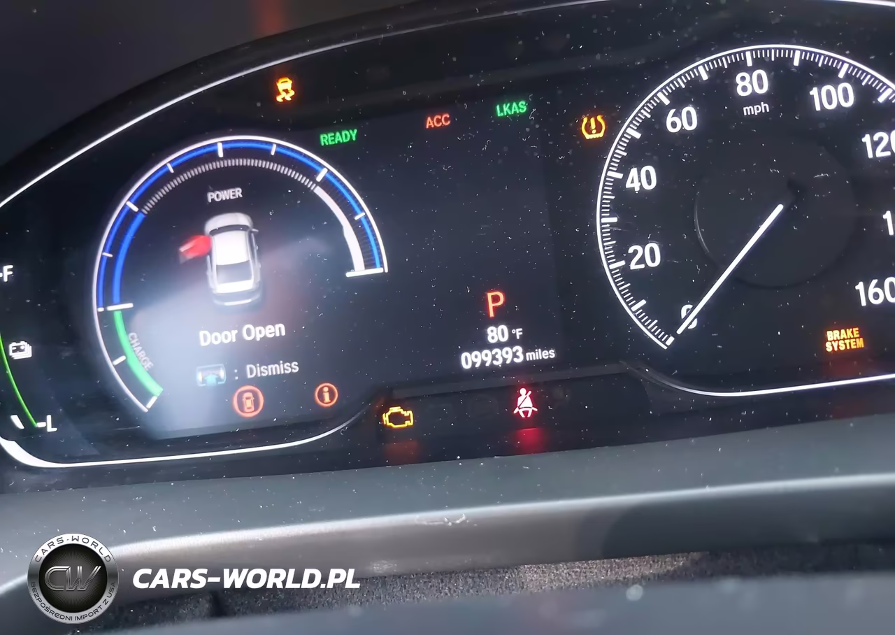 2021 Honda Insight Ex VIN:19XZE4F56ME000567 - 7