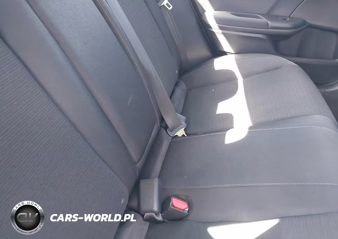 2021 Honda Insight Ex VIN:19XZE4F56ME000567 - 8