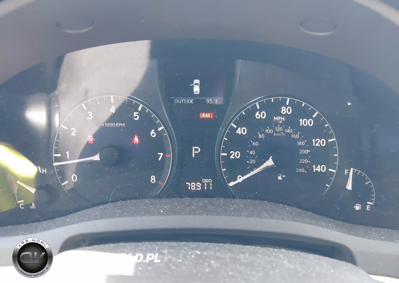 2011 Lexus Rx 350 VIN:2T2ZK1BA2BC050044 - 7