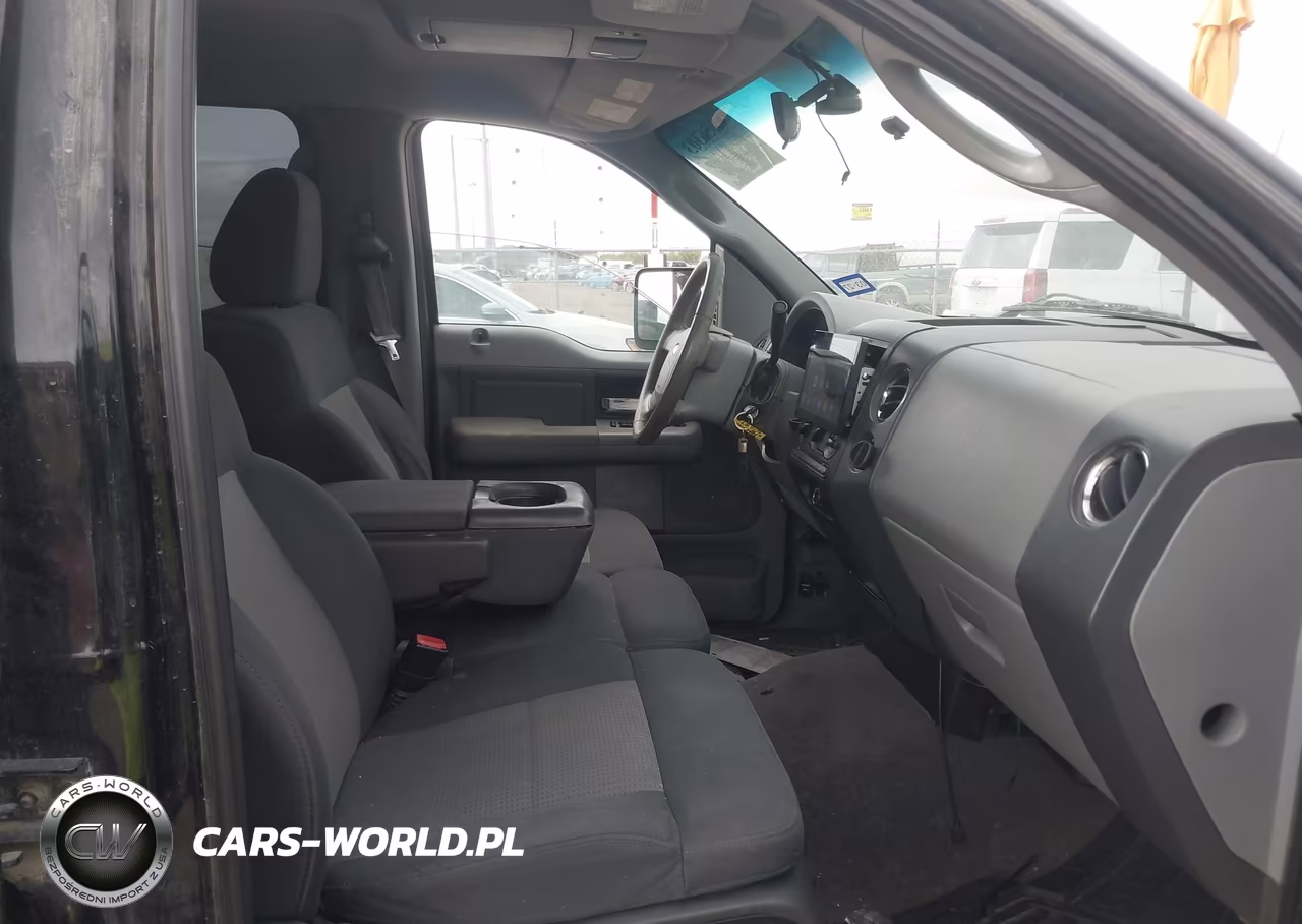 2008 Ford F-150 60Th Anniversary-Fx2-Xl-Xlt VIN:1FTRW12W48KB95324 - 5