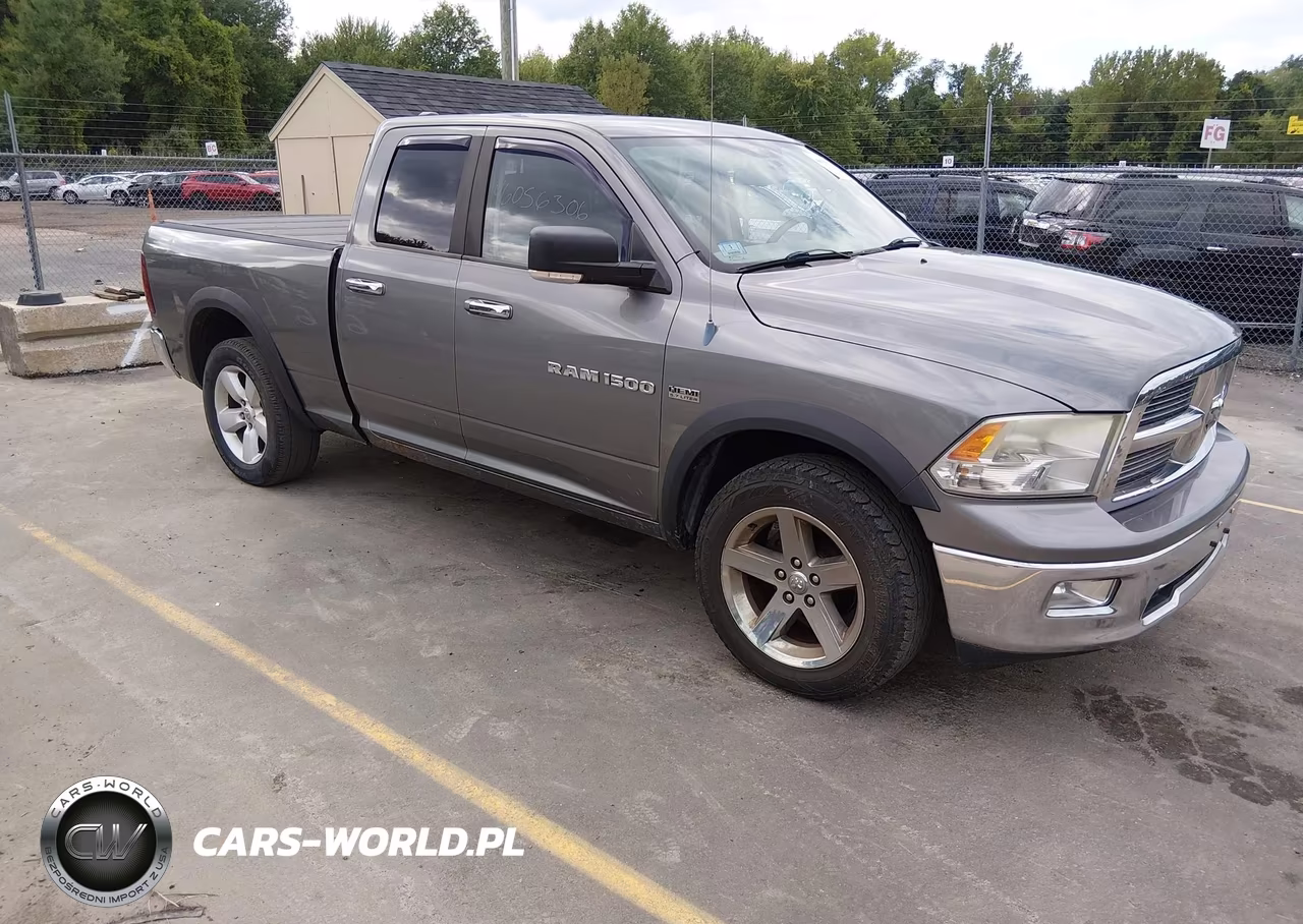 2011 Ram Ram 1500 Slt – zdjęcie 1 z 16