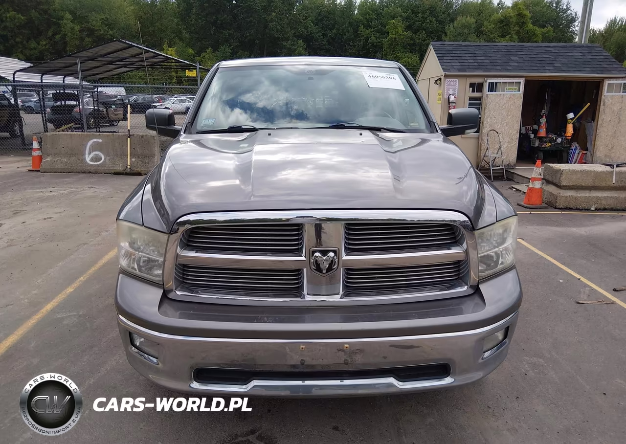 2011 Ram Ram 1500 Slt VIN:1D7RV1GT6BS502829 - 12