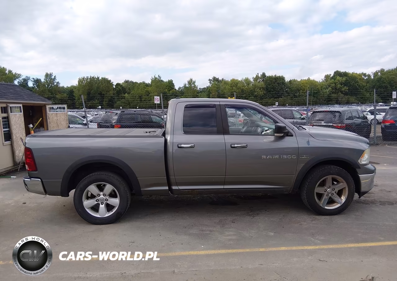 2011 Ram Ram 1500 Slt VIN:1D7RV1GT6BS502829 - 13