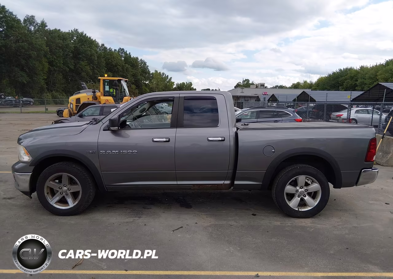 2011 Ram Ram 1500 Slt VIN:1D7RV1GT6BS502829 - 14