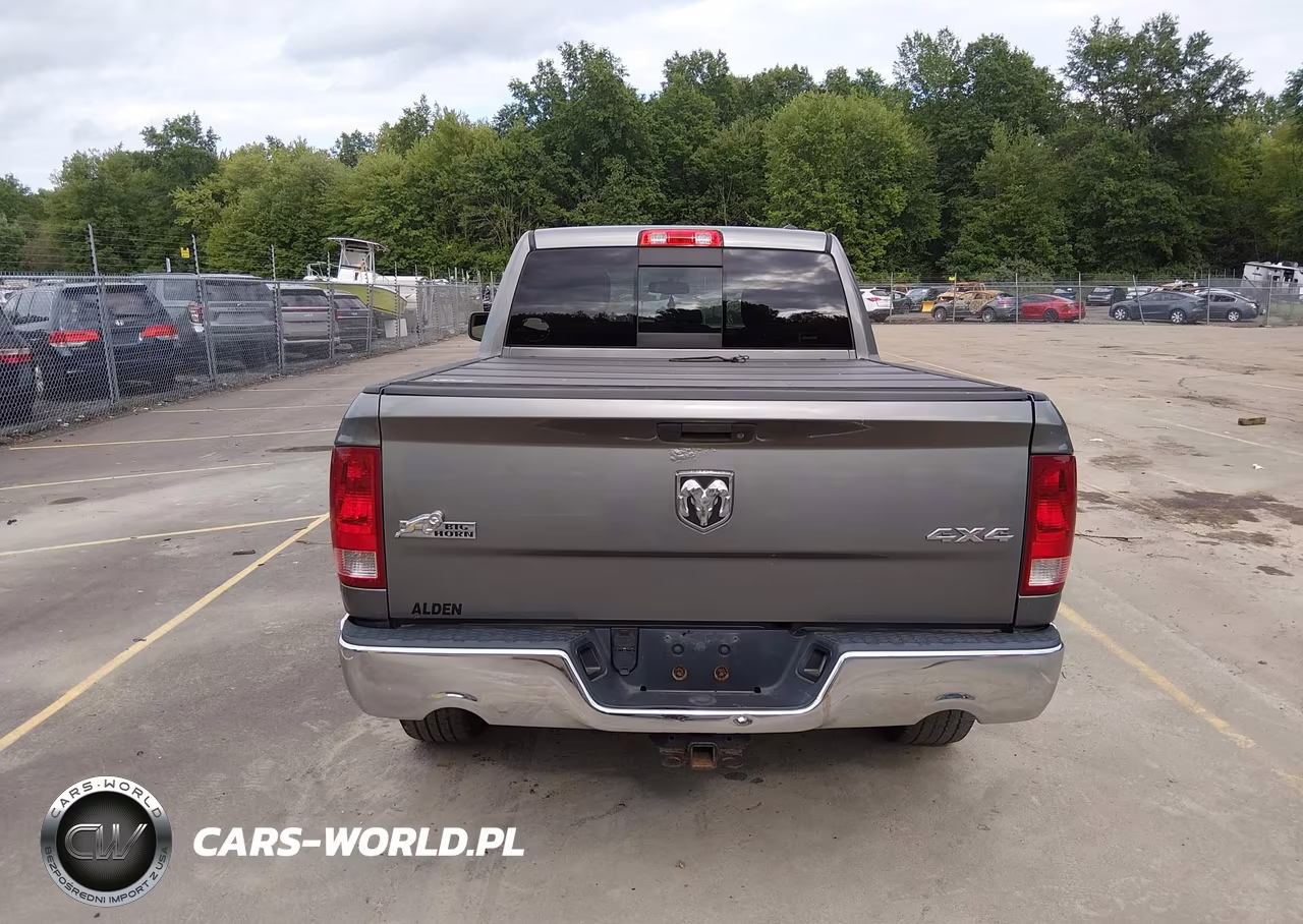 2011 Ram Ram 1500 Slt VIN:1D7RV1GT6BS502829 - 16